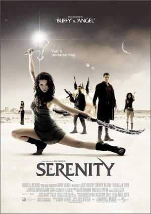 Serenity (Joss Whedon 2005)
