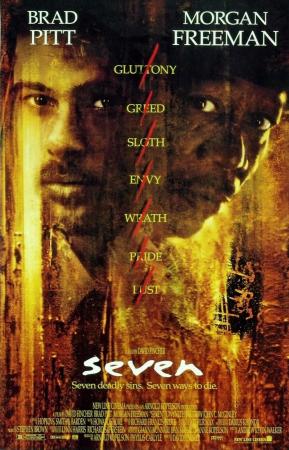 Seven (David Fincher 1995)