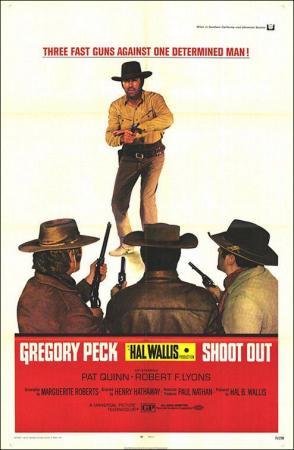 Crculo de fuego - Shoot Out (Henry Hathaway 1971)
