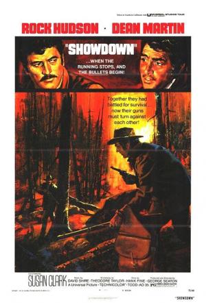 Amigos hasta la muerte - Showdown (George Seaton 1973)