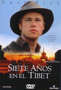 Siete aos en el Tibet (Jean-Jacques Annaud 1997)