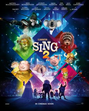 Sing 2 ( 2021)