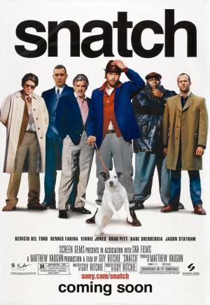 Snatch, cerdos y diamantes (Guy Ritchie 2000)