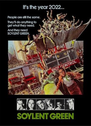 Soylent Green (Richard Fleischer 1973)