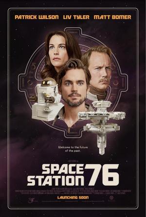 Estaci�n espacial 76 (Jack Plotnick 2014)
