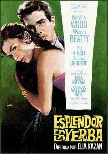 Esplendor en la hierba (Elia Kazan 1961)