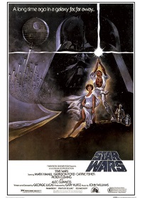 Star Wars.04 La Guerra de las Galaxias original (George Lucas 1977)
