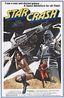 Star Crash, choque de galaxias  (Luigi Cozzi 1978)