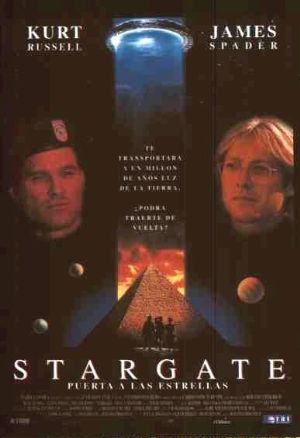 Stargate (montaje director) (Roland Emmerich 1994)