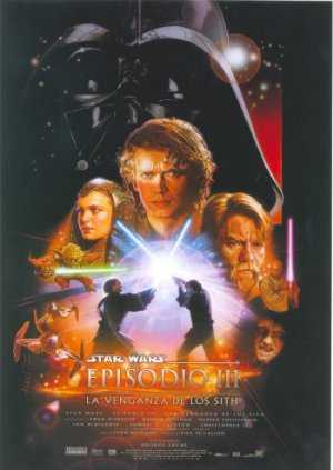 Star Wars.03 La venganza de los Sith EE (George Lucas 2005)