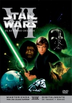 Star Wars.06 El retorno del Jedi EE 2004 (Richard Marquand 1983)