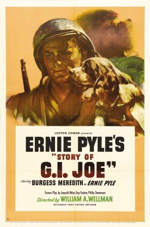 Story of G.I. Joe - Tambin somos seres humanos (William A. Wellman 1945)