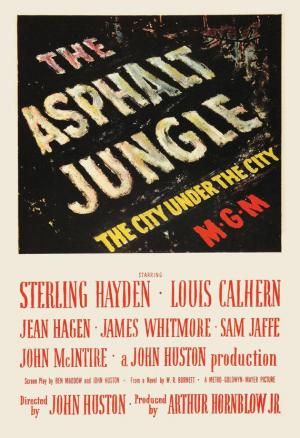 La jungla de asfalto - The Asphalt Jungle (John Huston 1950)