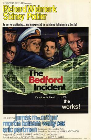 Estado de alarma - The Bedford Incident (James B. Harris 1965)