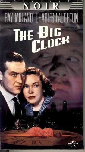 El reloj asesino - The Big Clock (John Farrow 1948)