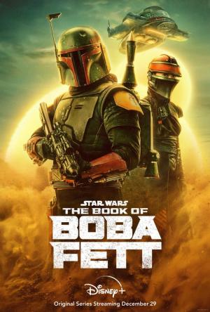 SW - The Book of Boba Fett ( 2021)