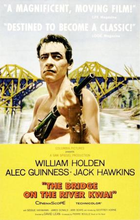 El puente sobre el ro Kwai (David Lean 1957)