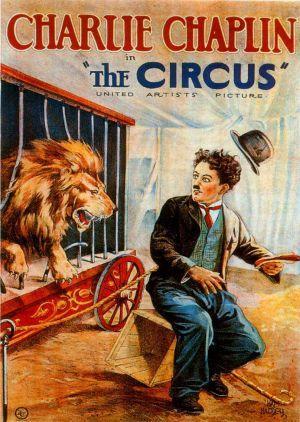 El circo - The Circus (Charles Chaplin 1928)