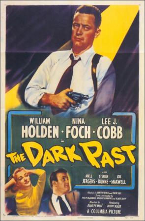 The Dark Past - Cerco de odio (Rudolph Mat 1948)
