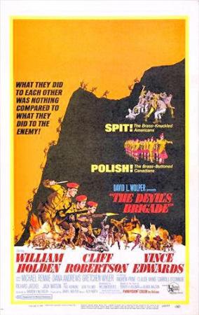 La brigada del diablo - The Devil's Brigade (Andrew V. McLaglen 1968)