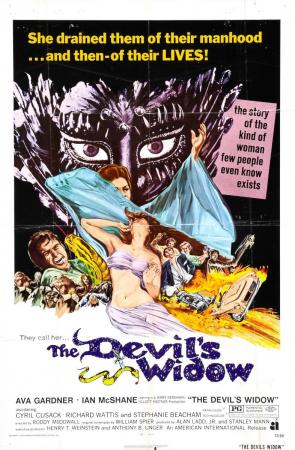 La viuda del diablo - The Devil's Widow (Roddy McDowall 1970)