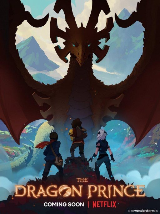 The Dragon Prince ( 2018)