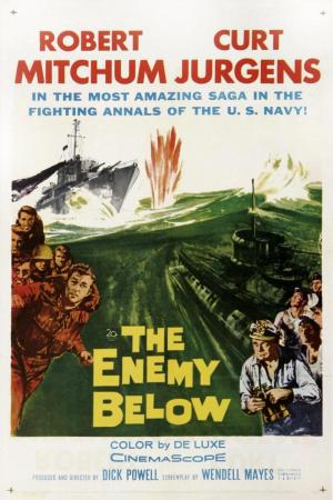 Duelo en el Atlntico - The Enemy Below (Dick Powell 1957)