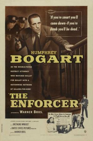 Sin conciencia - The Enforcer (Murder, Inc.) (Raoul Walsh 1951)