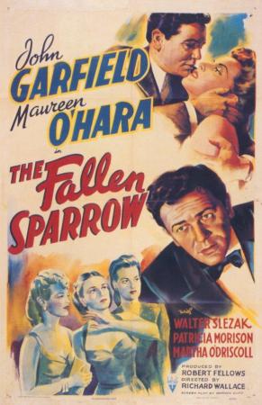 Perseguido - The Fallen Sparrow (Richard Wallace 1943)