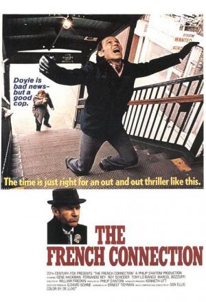 The French Connection (William Friedkin 1971)
