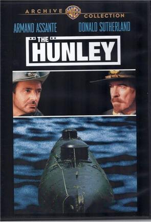 The Hunley - La leyenda del Hunley (John Gray 1999)