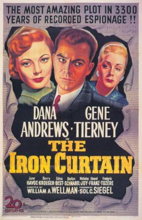 El teln de acero - The Iron Curtain (William A. Wellman 1948)