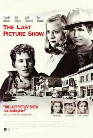 La ltima pelcula (Peter Bogdanovich 1971)
