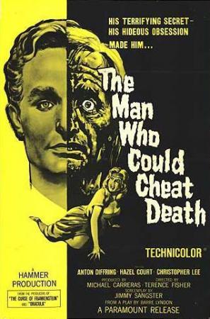 El hombre que poda engaar a la muerte (Terence Fisher 1959)