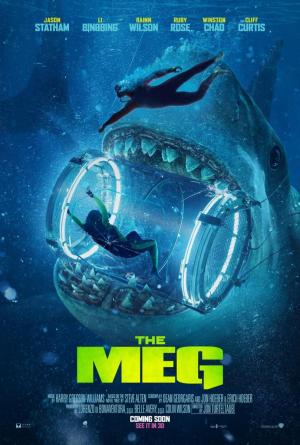 Megalodon (Jon Turteltaub 2018)