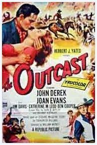 El marginado - The Outcast (William Witney 1954)