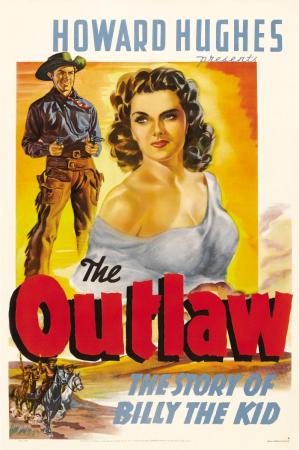 El forajido - The Outlaw (Howard Hughes, Howard Hawks 1943)
