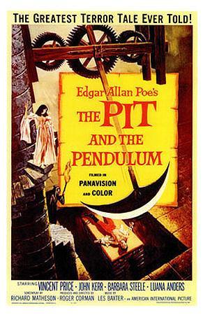 El pndulo de la muerte - The Pit and the Pendulum (Roger Corman 1961)
