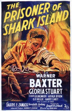 The Prisoner of Shark Island - Prisionero del odio (John Ford 1936)