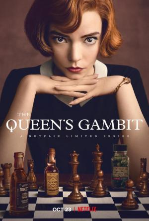 The Queen's Gambit - Gambito de dama (Scott Frank 2020)