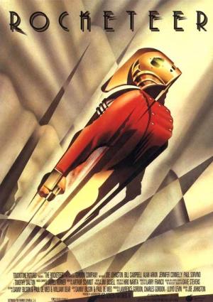 Rocketeer (Joe Johnston 1991)