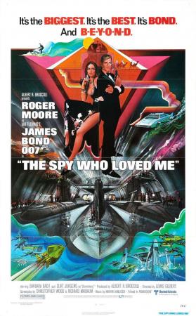 007.10 La espa que me am (Lewis Gilbert 1977)