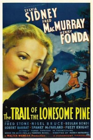 El camino del pino solitario (Henry Hathaway 1936)