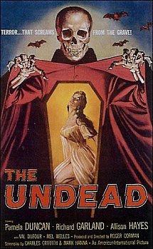 La no muerta (Roger Corman 1957)