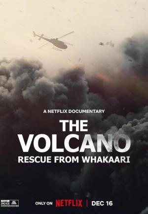El volcn: Rescate en Whakaari ( 2022)
