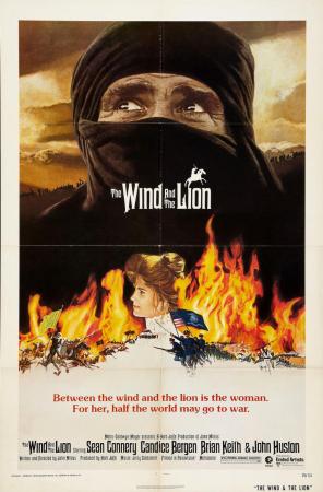 El viento y el len (John Milius 1975)