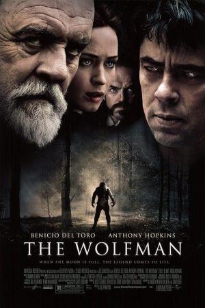 El hombre lobo - The Wolfman (Joe Johnston 2010)
