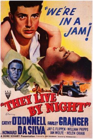 Los amantes de la noche - They Live by Night (Nicholas Ray 1948)