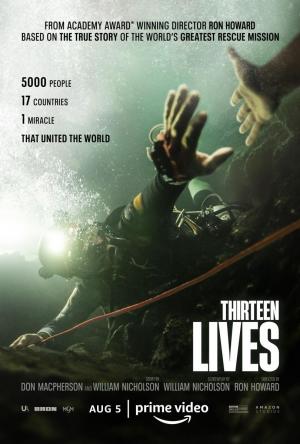 Trece vidas - Thirteen Lives (Ron Howard 2022)