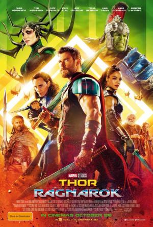 Thor.3 Thor Ragnarok (Taika Waititi 2017)